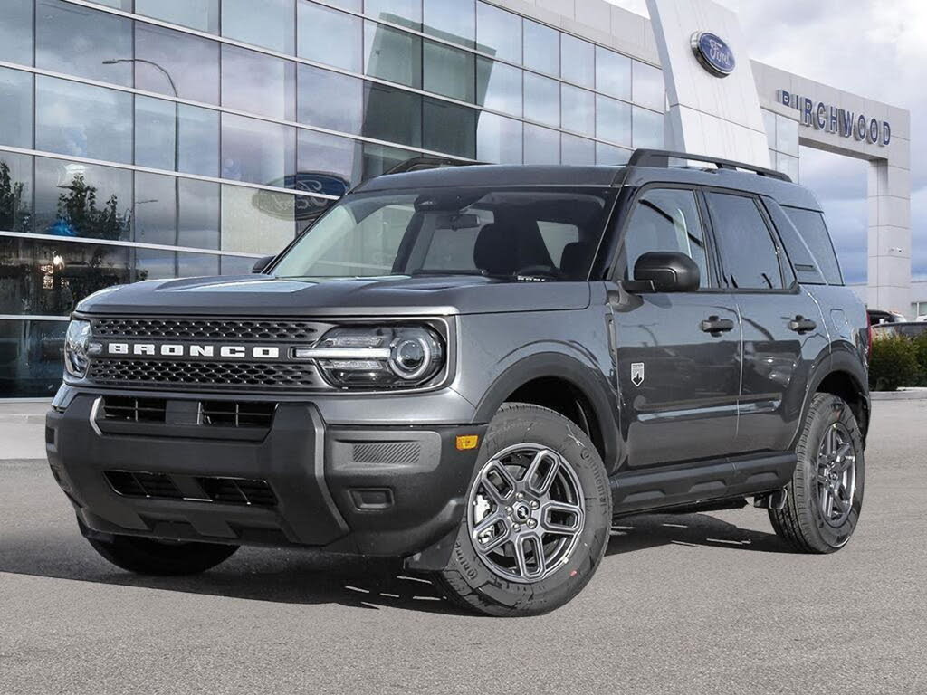 2025 Ford Bronco Sport Big Bend AWD