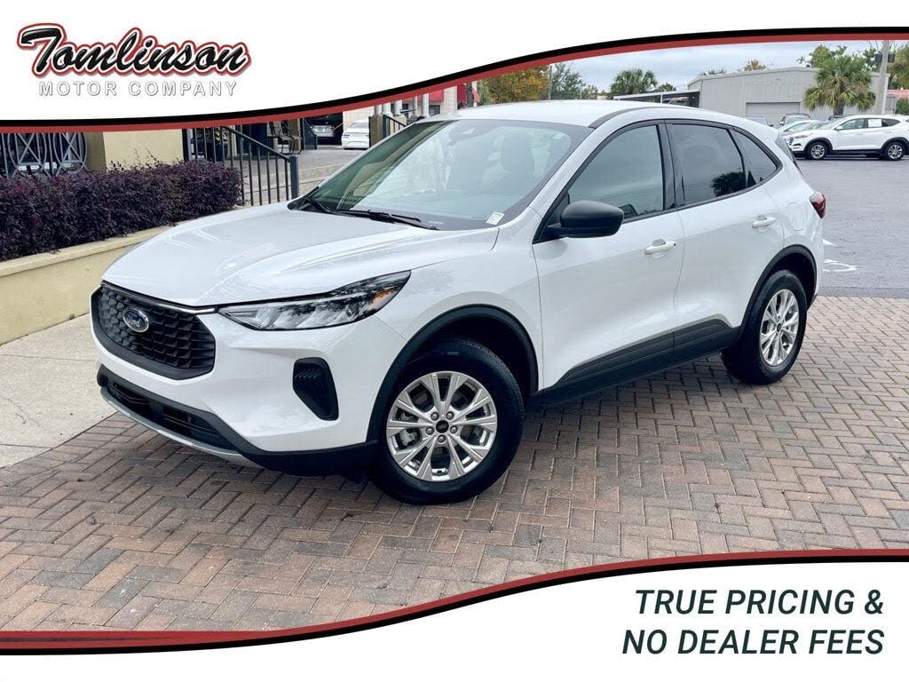 2025 Ford Escape Active AWD