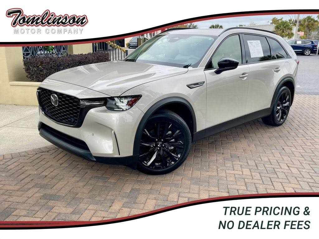 2025 Mazda CX-90 3.3 Turbo Premium Sport AWD