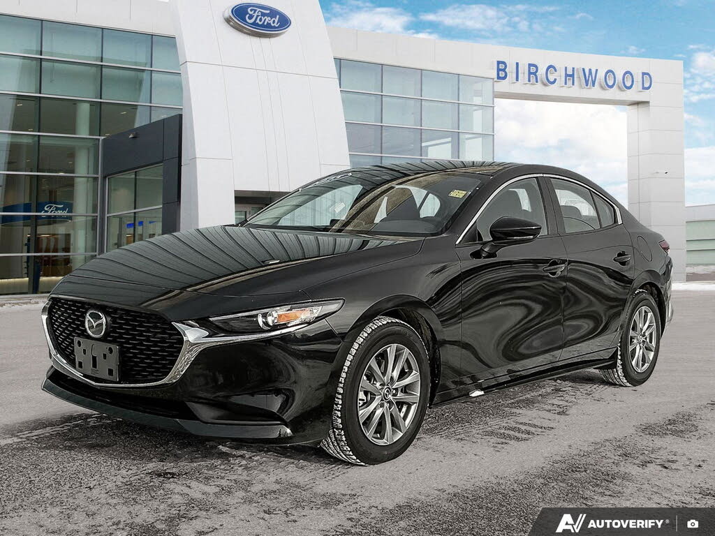 Mazda MAZDA3 GS Sedan FWD 2025