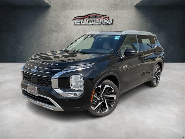 2025 Mitsubishi Outlander Hybrid Plug-in SEL Platinum Edition S-AWC