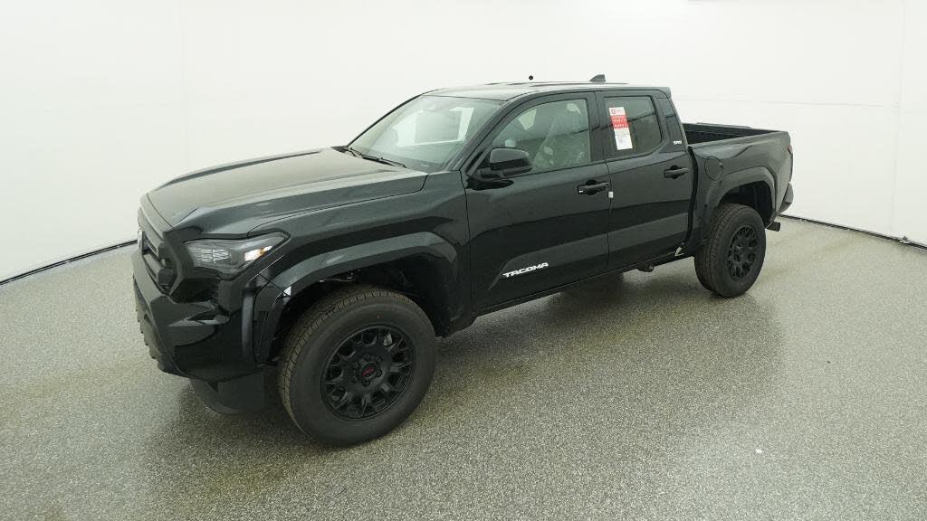 2025 Toyota Tacoma SR5 Double Cab RWD