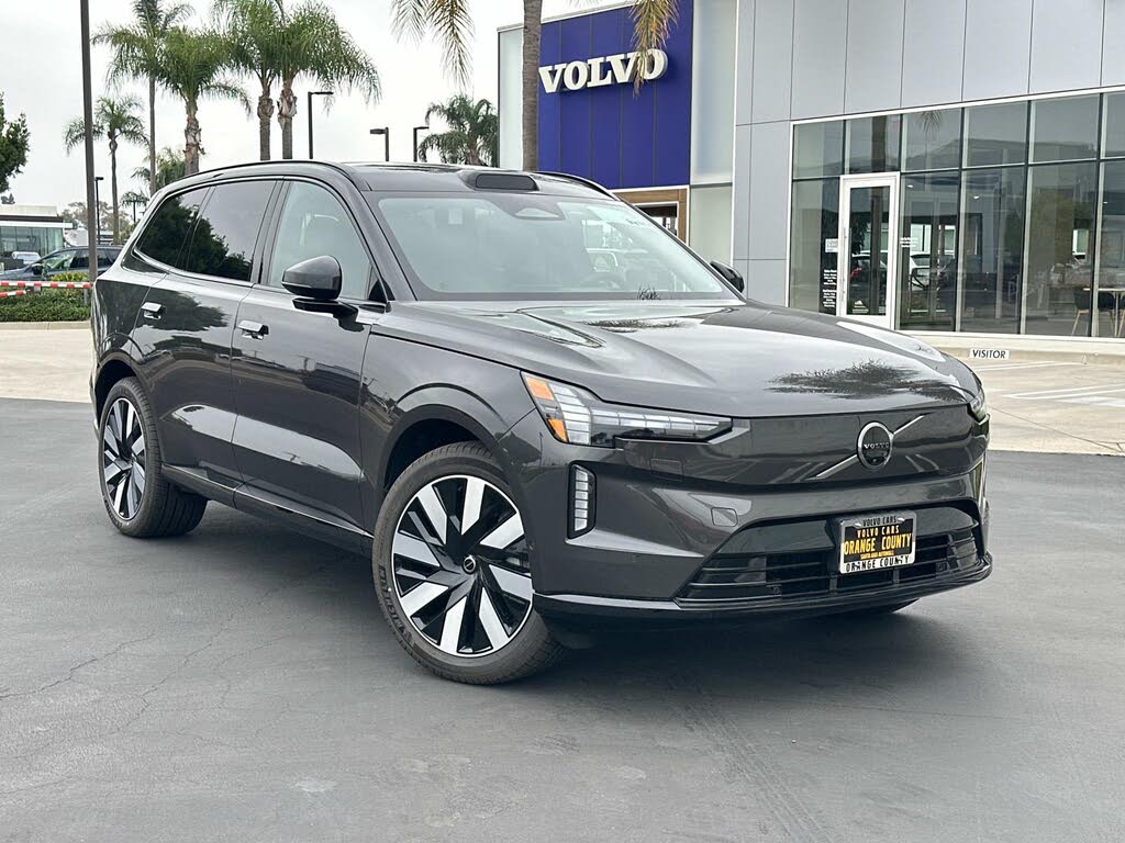 2025 Volvo EX90 Twin Performance Plus 7-Passenger eAWD