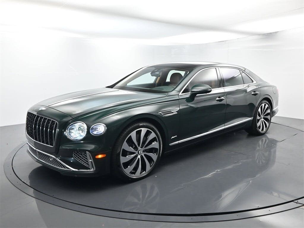 2026 Bentley Flying Spur Azure AWD