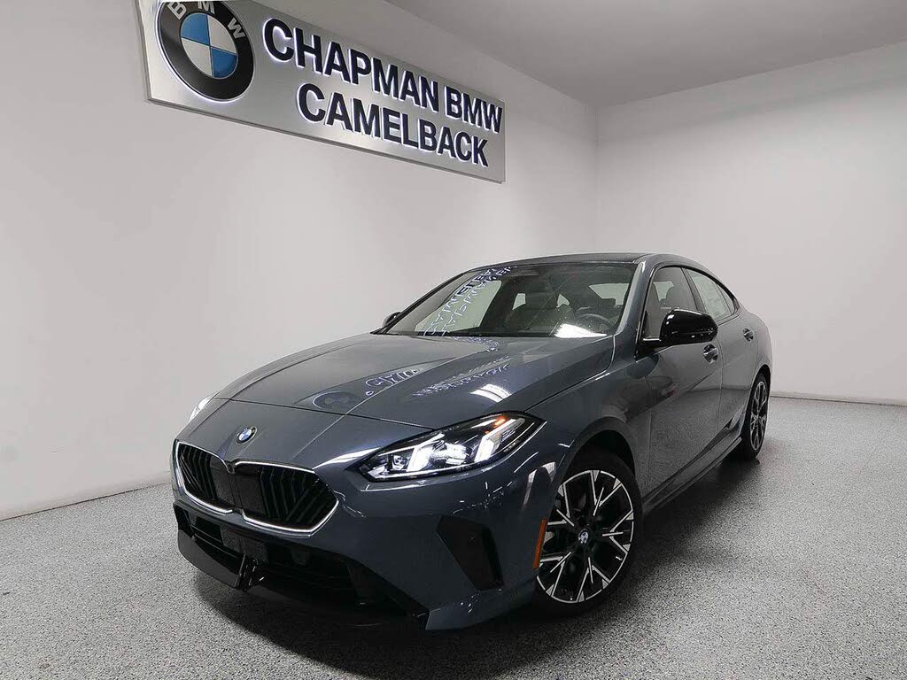 2026 BMW 2 Series 228 Gran Coupe FWD