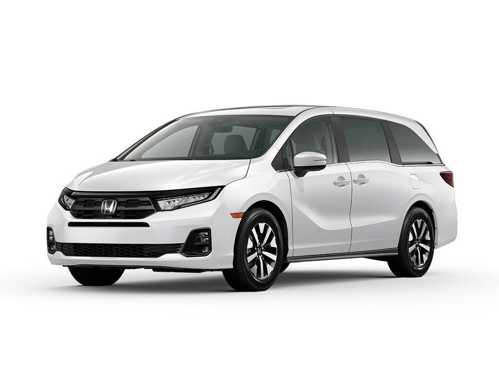 2026 Honda Odyssey EX-L FWD