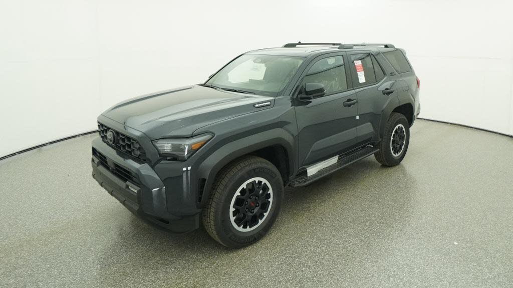 2026 Toyota 4Runner TRD Off-Road Premium 4WD