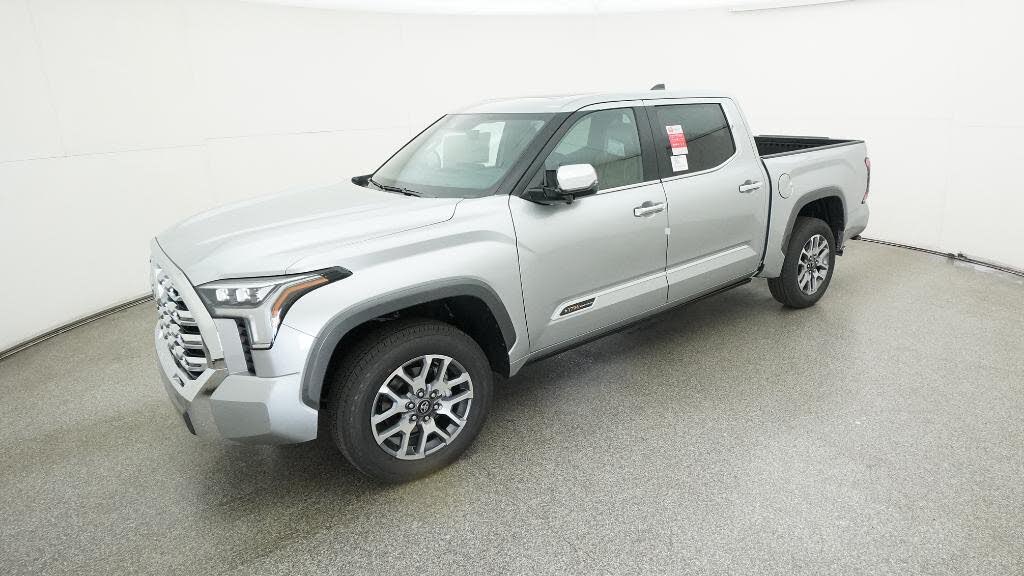 2026 Toyota Tundra 1794 Edition CrewMax Cab 4WD