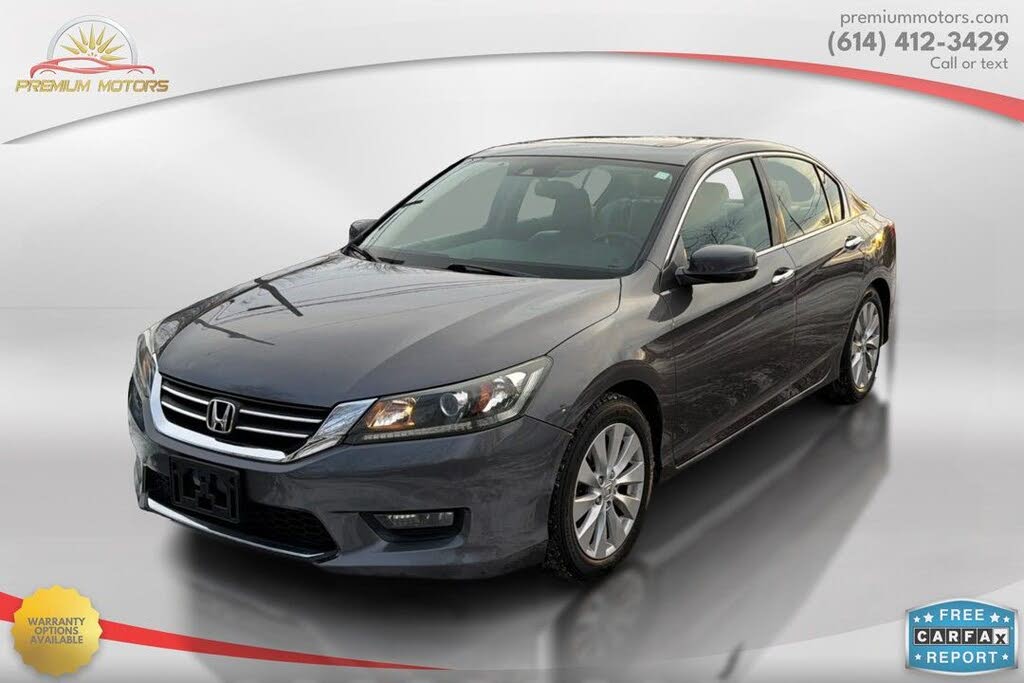 2014 Honda Accord EX-L