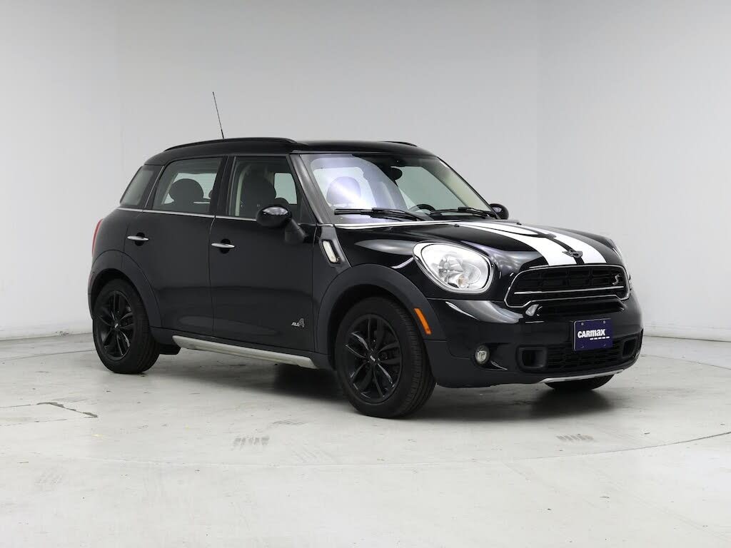 2016 MINI Countryman Cooper S ALL4 AWD