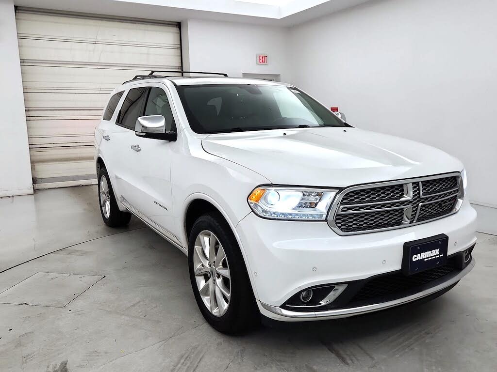2019 Dodge Durango Citadel AWD