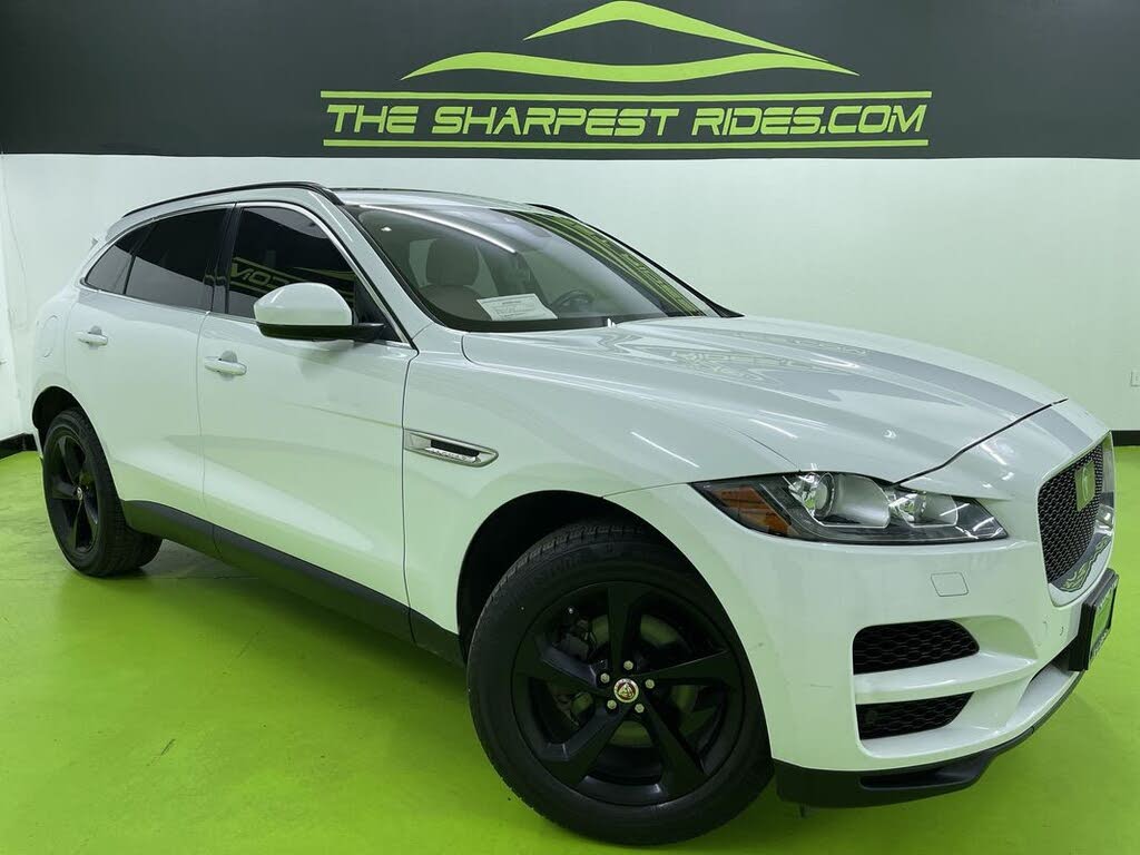 2019 Jaguar F-PACE 25t Premium AWD