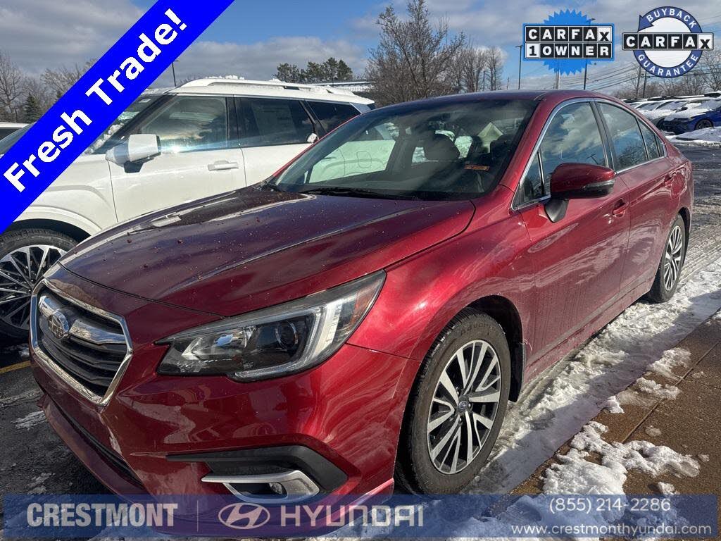 2019 Subaru Legacy 2.5i Premium AWD