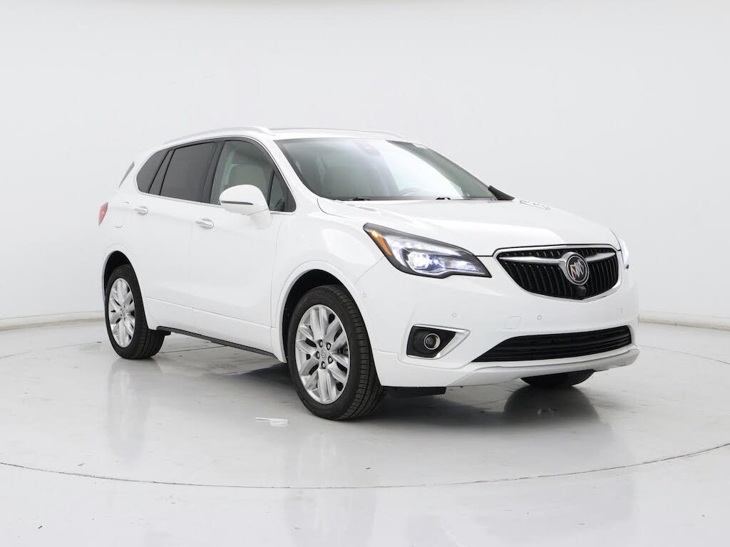 2020 Buick Envision Premium II AWD