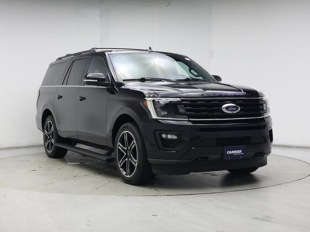 2020 Ford Expedition MAX Limited 4WD