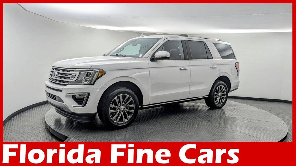 2020 Ford Expedition Limited RWD
