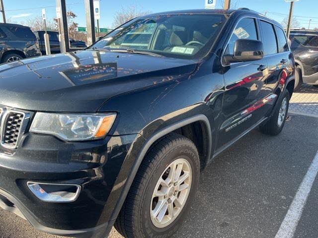 2020 Jeep Grand Cherokee Laredo E 4WD