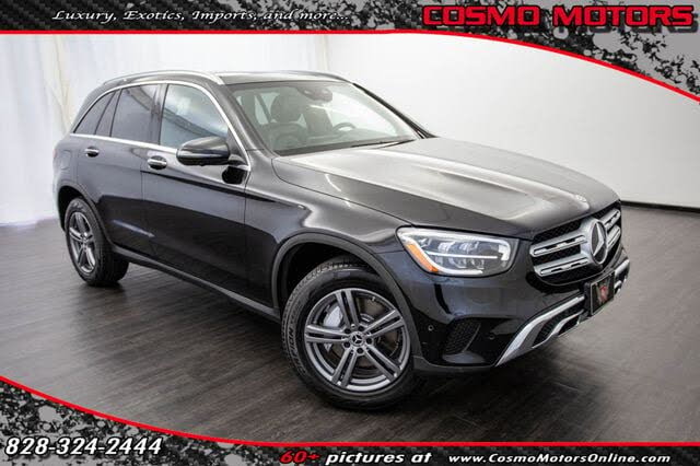 2020 Mercedes-Benz GLC 300 4MATIC