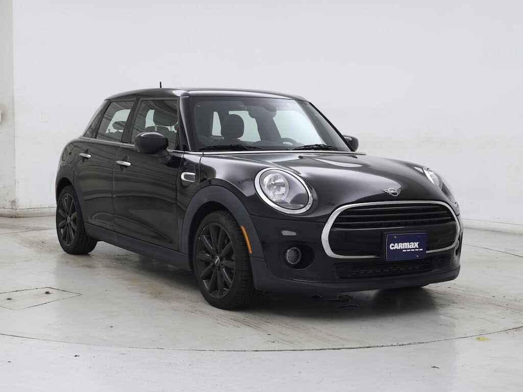 2020 MINI Cooper Oxford Edition 4-Door Hatchback FWD