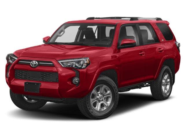 2020 Toyota 4Runner SR5 4WD