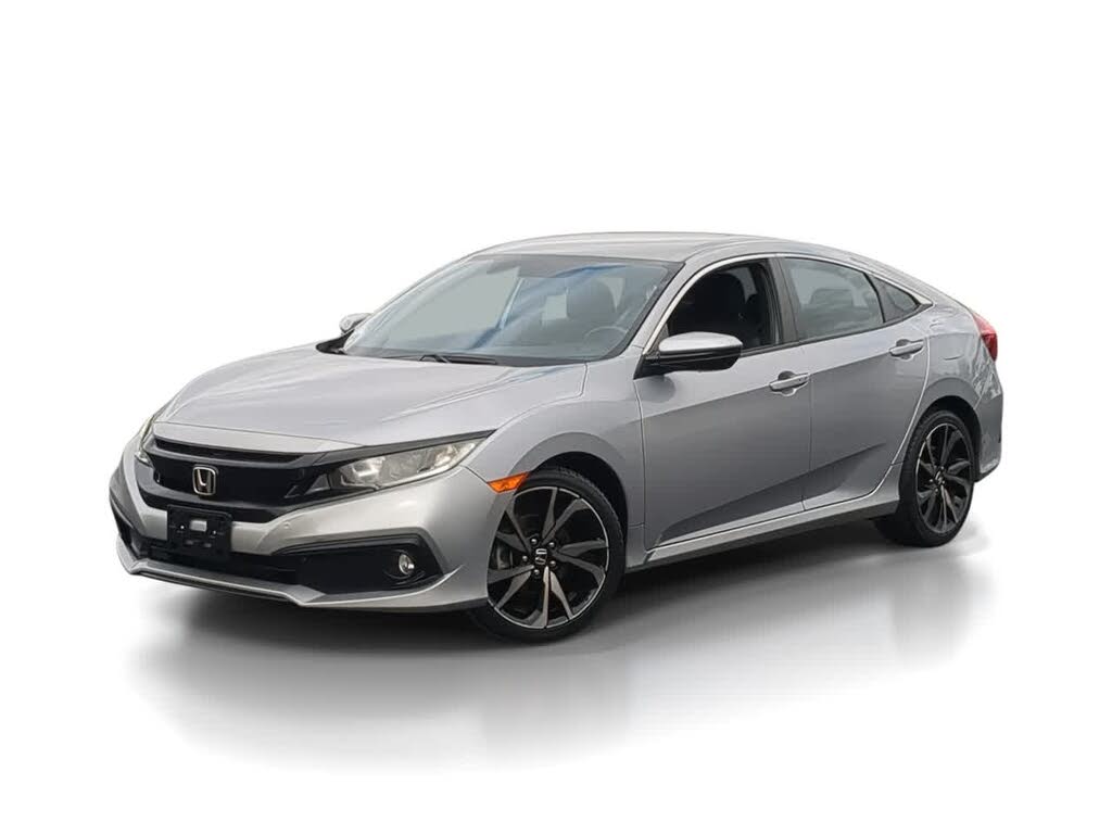 2021 Honda Civic Sport FWD