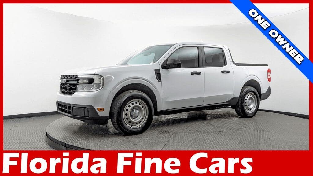 2022 Ford Maverick XL SuperCrew FWD