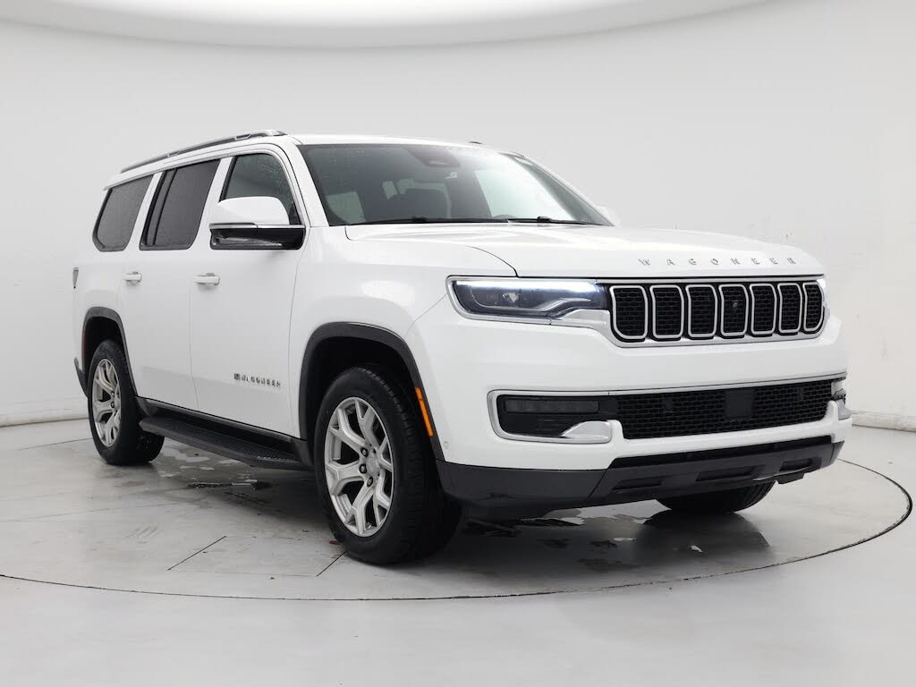 2022 Jeep Wagoneer Series I 4WD