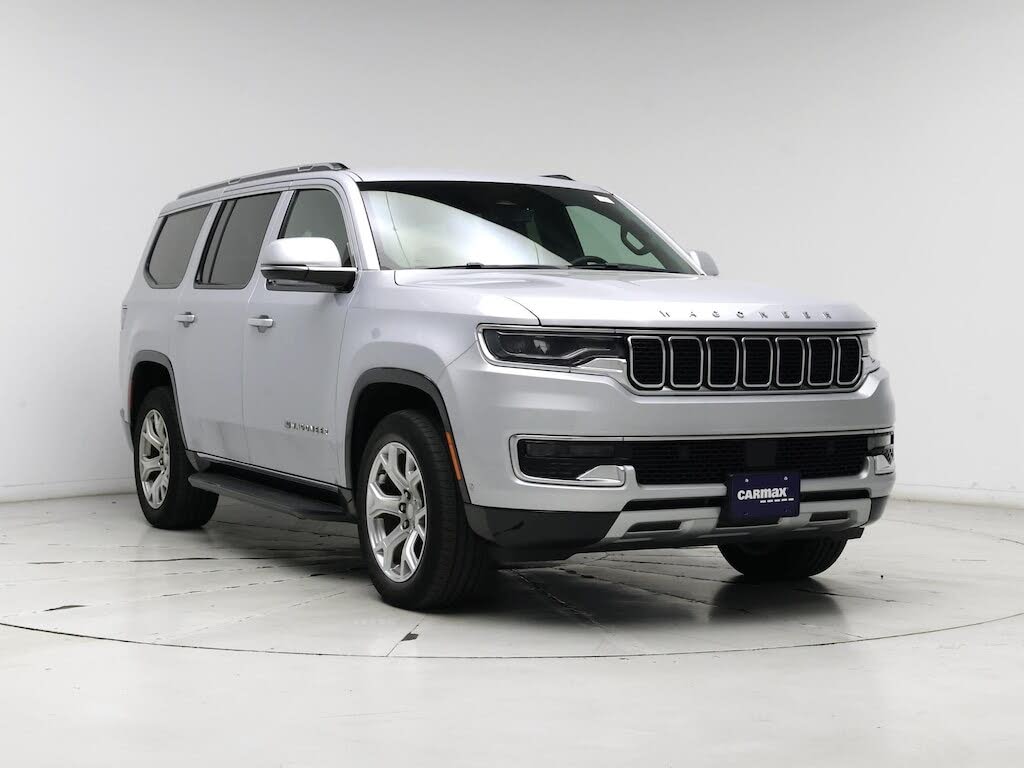 2022 Jeep Wagoneer Series II 4WD