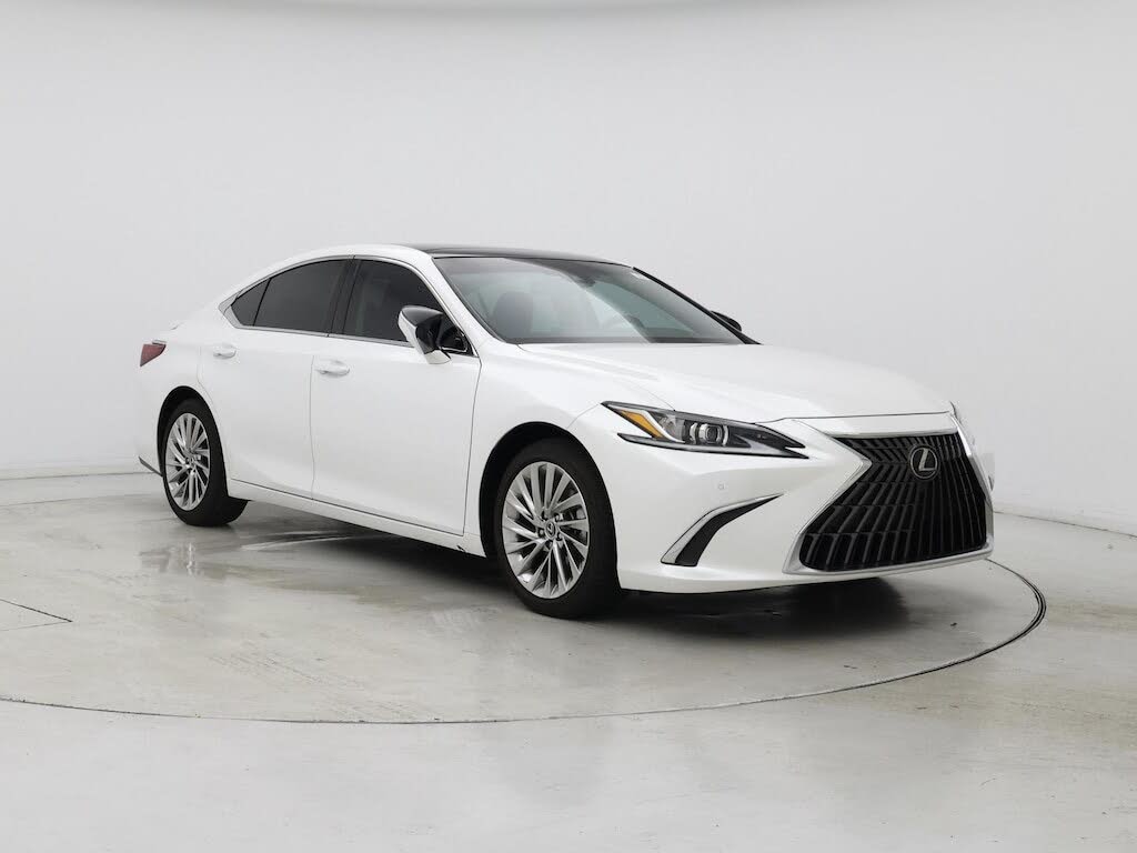2022 Lexus ES 350 Luxury FWD