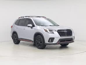 Subaru Forester Sport Crossover AWD