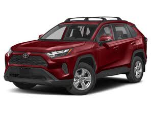 Toyota RAV4 XLE AWD