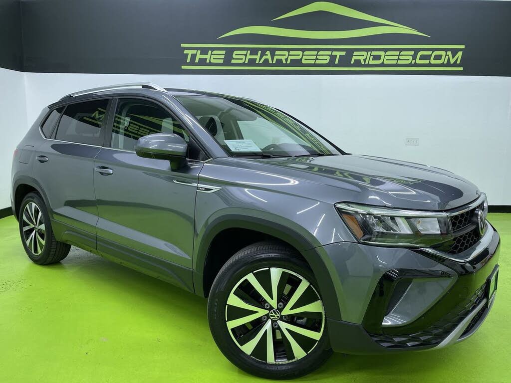 2022 Volkswagen Taos SE FWD