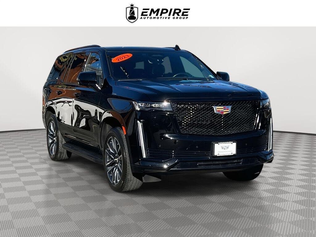 2023 Cadillac Escalade Sport 4WD