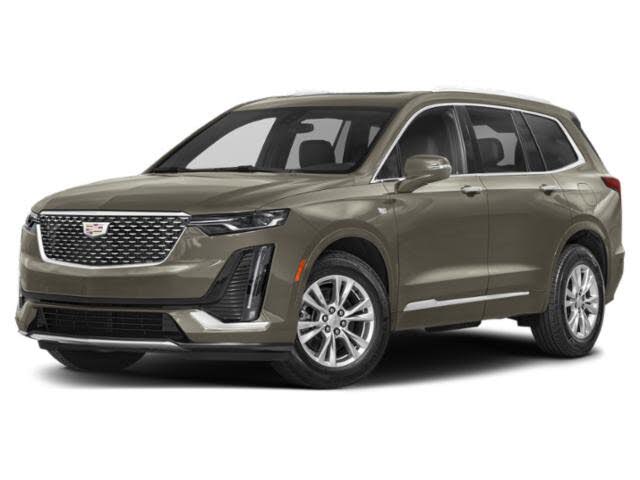 2023 Cadillac XT6 Luxury AWD