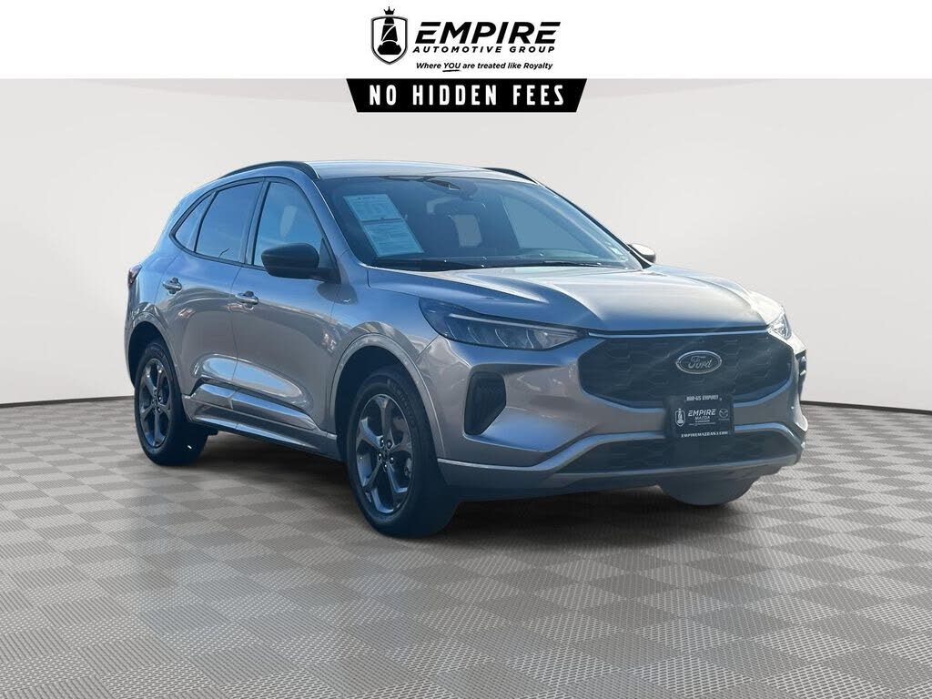 2023 Ford Escape ST-Line AWD