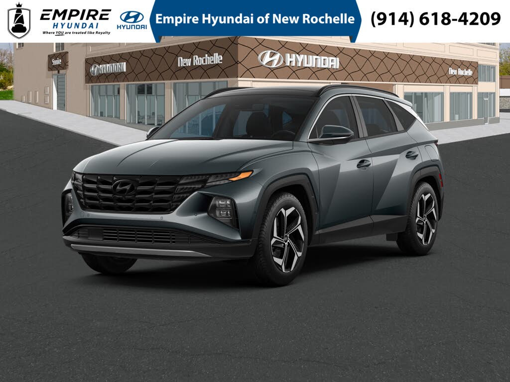 2023 Hyundai Tucson Limited AWD