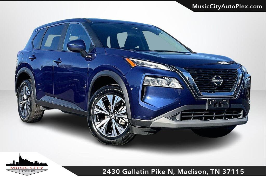 2023 Nissan Rogue SV FWD