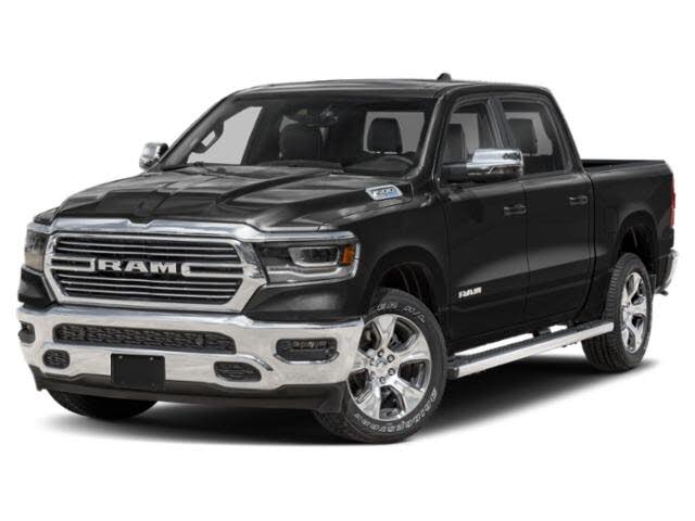 2023 RAM 1500 Laramie Crew Cab 4WD