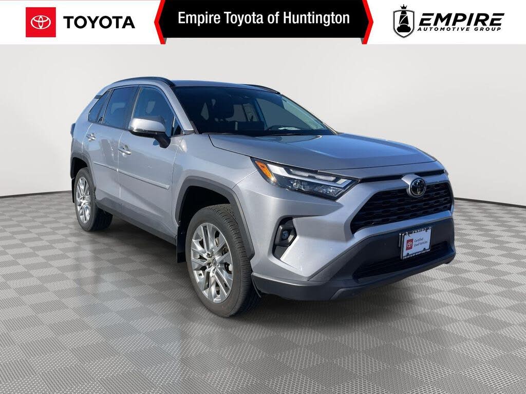 2023 Toyota RAV4 XLE Premium AWD