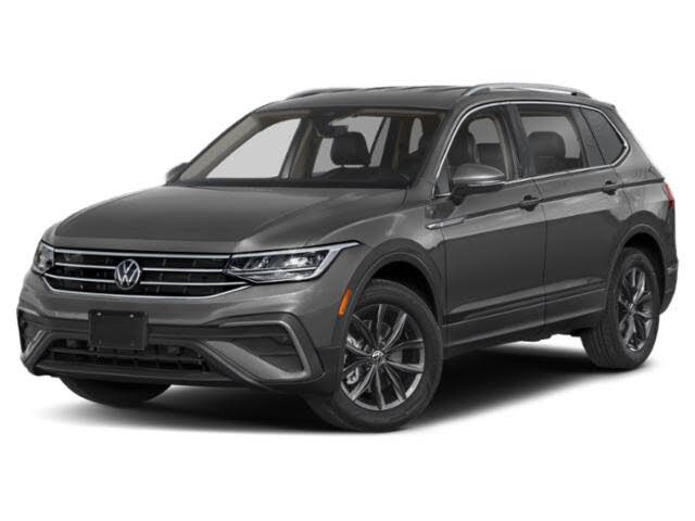 2023 Volkswagen Tiguan SE 4Motion