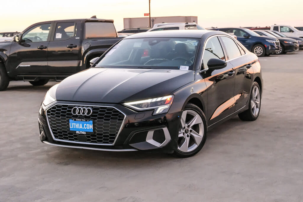 2024 Audi A3 40 TFSI Premium FWD