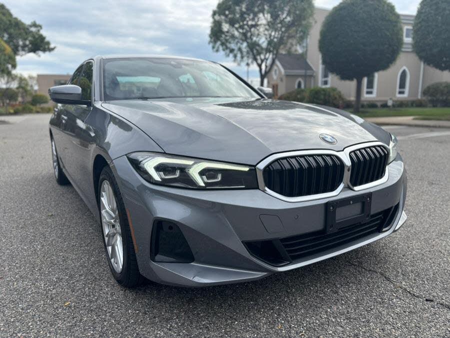 2024 BMW 3 Series 330i xDrive AWD