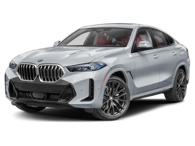 2024 BMW X6 M60i xDrive AWD