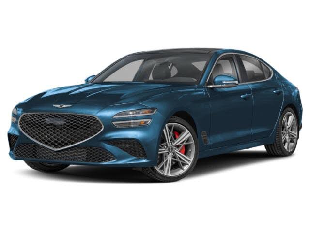 2024 Genesis G70 3.3T Sport Advanced AWD