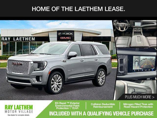 2024 GMC Yukon Denali 4WD