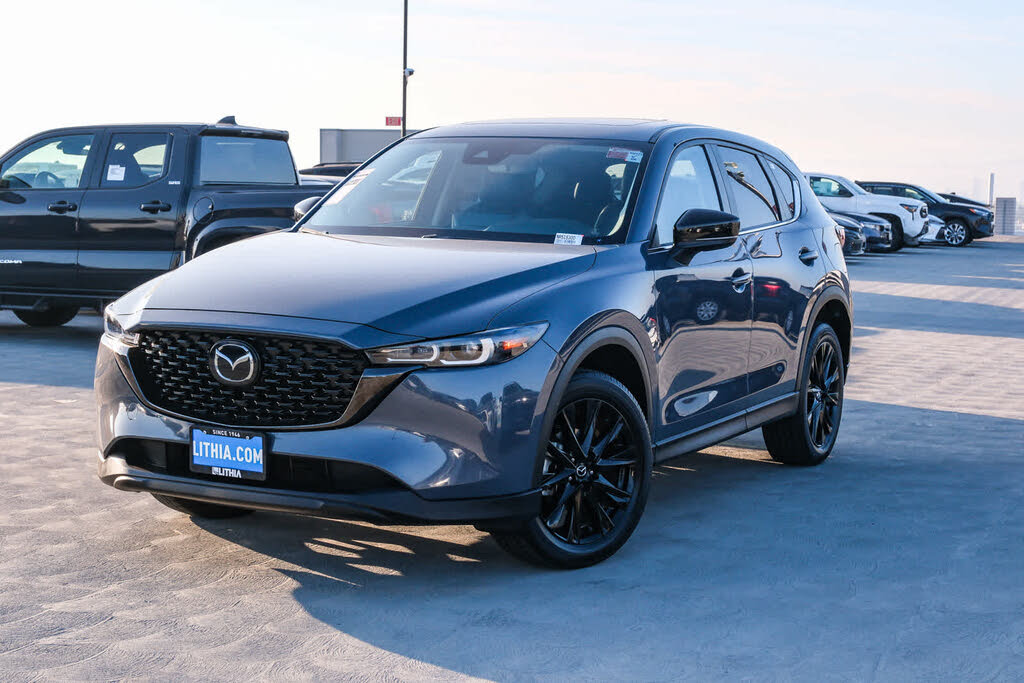 2024 Mazda CX-5 2.5 S Carbon Edition AWD
