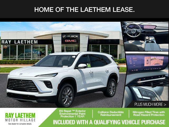 2025 Buick Enclave Preferred AWD