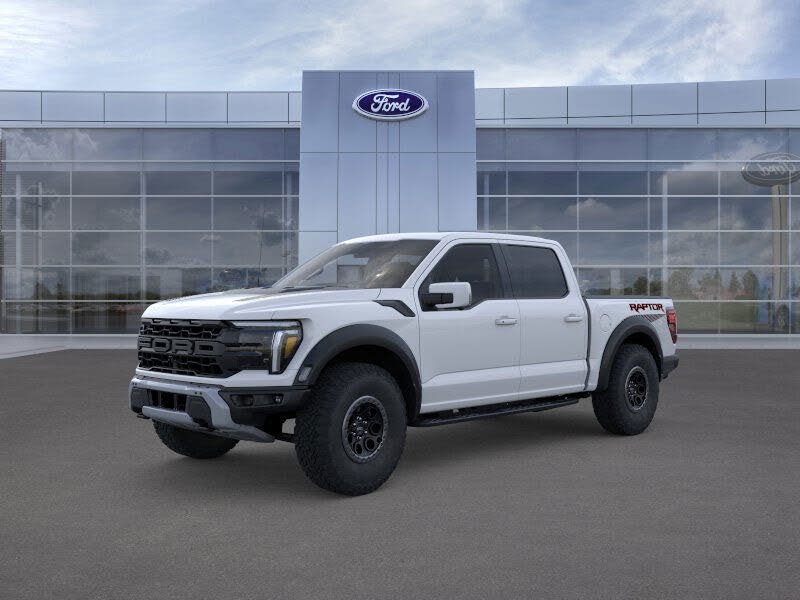 2025 Ford F-150 Raptor SuperCrew 4WD