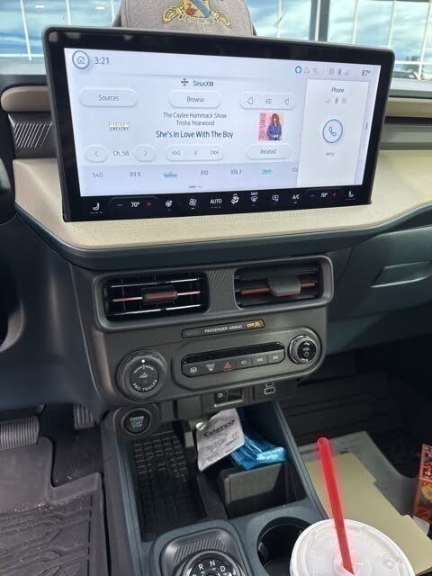 2025 Ford Maverick Lariat SuperCrew AWD