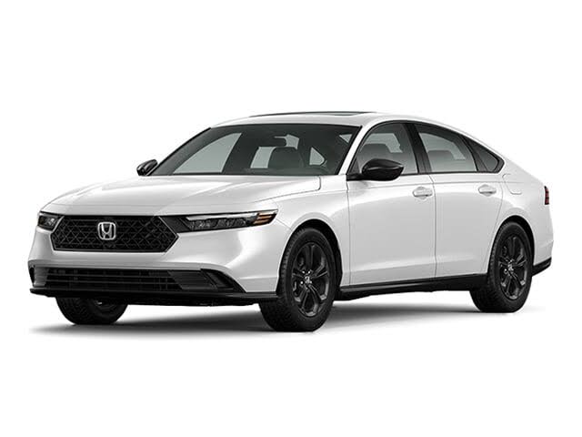 2025 Honda Accord SE FWD